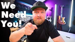The Church Is Desperate for Worship Leaders...and You Can Help!