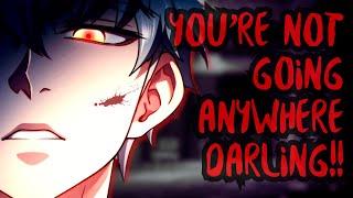 Possesive Yandere Kidnaps And Ties You  [YANDERE] [Asmr Roleplay] [M4F]