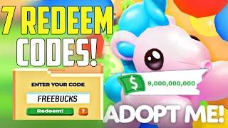 *NEW* ALL WORKING CODES FOR ADOPT ME IN JULY 2024! ROBLOX ADOPT ME CODES