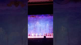 Curtain call. "DQ" Kochetkova, Simkin, Kremlin