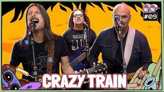 RAFAEL BITTENCOURT canta CRAZY TRAIN (OZZY OSBOURNE)