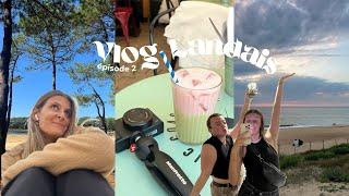 vlog landais #2 | ça ne s’est pas fini comme prévu…