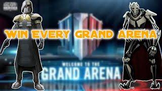 How To Win Your Grand Arena Every Time