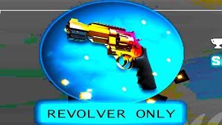 Road To Global With Revolver Only!