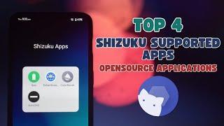 Shizuku Battery App: 4 Must-Have Apps for October 2024