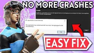 How to Fix Fortnite Chapter 6 Crashing In PC (Fortnite Crash Reporter Easy Fix)