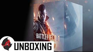 Battlefield 1 Collector's Edition Unboxing + Review