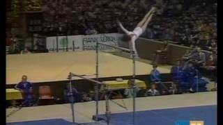 4th EF URS Maria Filatova UB - 1978 World Gymnastics Championships 19.600