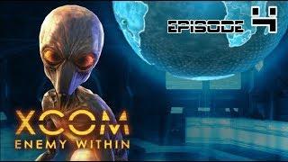 XCOM ENEMY WITHIN: Operation HotDawn