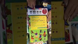 Humpty Dumpty play along book by Jolly Kids Books Thailand (if you're happy)
