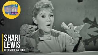 Shari Lewis, Lamb Chop & Charlie Horse "Jingle Bells" on The Ed Sullivan Show