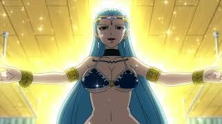 Fairy Tail Clip Lucy almost dies/Aquarius reveals the truth about Brandish mom