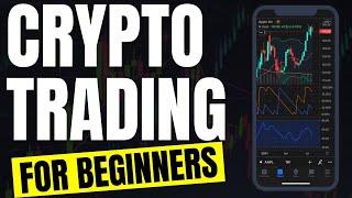 Crypto Trading 101: A Beginner's Guide to Getting Started in Cryptocurrency Trading