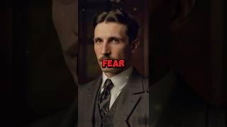 Nikola Tesla's Strange Fear of Pearls! 