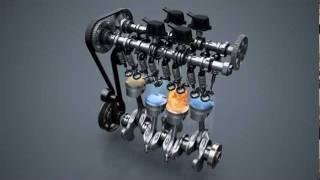 New TSI engine with ACT Technology (Active Cylinder Management) 140hp 1.4l