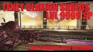 [WARFRAME] TOP TIER WEAPON TENET GLAXION Lvl 9999 Build / Loadout 60% Magnetic | Jade Shadows