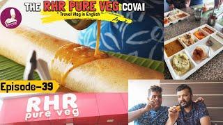 PURE VEG SINCE 1931 IN COIMBATORE | Have you tried from RHR Episode 39