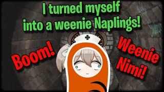Nimi is such a weenie! (her words, not mine...) SPOILERS! [Nimi Nightmare - Lost in Vivo] #weenimi