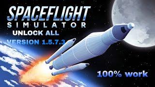 spaceflight simulator взлом 1.5.7.3