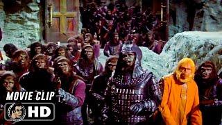 Instrument Of My God Scene | BENEATH THE PLANET OF THE APES (1970) Movie CLIP HD