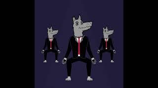 Wolves -by Missio, animation by me #dark #aftereffects #animation #anthropomorphic #darkhumor #wolf