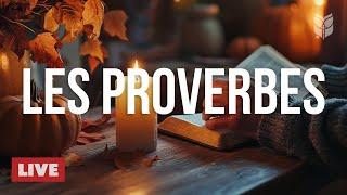  Pensées sages des Proverbes | Lecture de la Bible 24/7