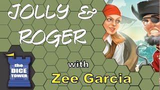 Jolly & Roger Review - with Zee Garcia