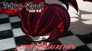 Tokyo Ghoul Dark War / CHARACTER REVIEW #2 5 STAR YAMORI