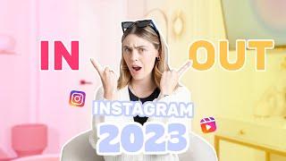 INSTAGRAM TRENDS para 2023 | ¿Cómo crecer en Instagram? Formatos, tendencias y algoritmo