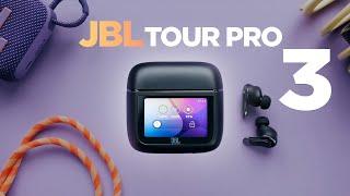 JBL Tour Pro 3 | Die Zukunft von TWS Kopfhörern?