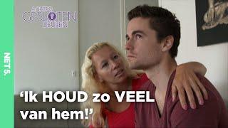 Lies heeft in het GEHEIM een RELATIE met haar eigen CLIËNT! | Achter Gesloten Deuren #AFL121