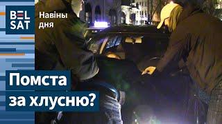  Лукашэнка арыштаваў сваіх сяброў / Навіны дня