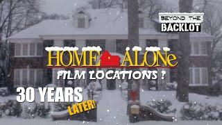 On Location: Home Alone (1990) Filming Locations!