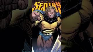 Is Thunderbolts*s Sentry The Most Terrifying MCU Character? #thunderbolts #marvel #mcu