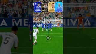 When Cucurella is the Keeper against the world's Most Valued Players ️ Freekick Challenge #esfc25