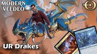 Otter of Bolas in Modern! UR Wizards-Drake | Modern | MTGO