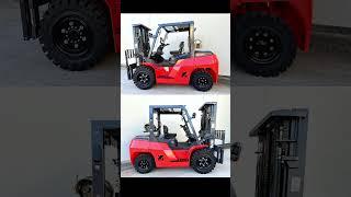 Performance - Precision - PFG40 ️ #tailift #forklift #industrial #equipment #toyotaindustries