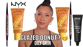 Glazed Donut? *new* BUTTERMELT SKIN TINT & NANO EYEBROW PENCIL + 2 DAY REVIEW