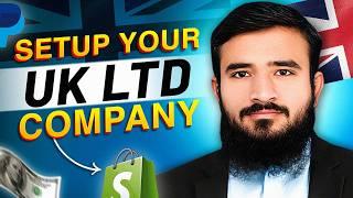 How To Create UK LTD In Pakistan | Step By Step Tutorial