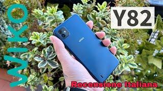 WIKO Y82 - Unboxing e Recensione Completa