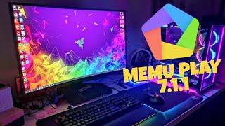 МОЙ НАСТРОЙКА MEMU PLAY 7.1.1 and HIGHLIGHT ҚАЙДАСЫҢ ҚАЙДА 