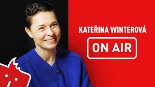 Kateřina Winterová ON AIR: „Nejsem typ na písně o mateřství, raději ho osobně prožívám.“