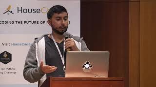 Fabio Fleitas, Python Package Management with PIP-Tools, PyBay 2017 Lightning Talk