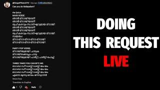 “Doing this dude's Request” | Jose Angel Games' Random Livestreams Season 1 Episode 2