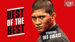 Top 10 Iko Uwais Movies and Fight Scenes | Scenic Fights