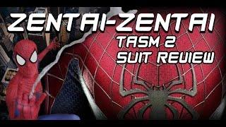 Spider-Man Costume - Zentai-Zentai Suit Review + Prop DIY