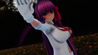 [MMD] Conqueror fate BB