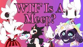 The Simplest Open Species: Meeps (Original Species)