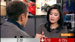 Tesla's Musk Laughs at BYD e6 Bloomberg EVUK co uk article