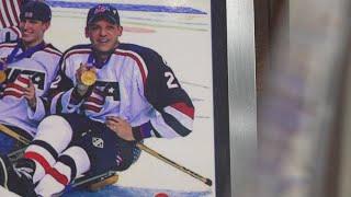 Boulder Paralympic sled hockey player receives one of the highest honors in hockey